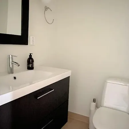 Nynorrgad Apartmán Hanko